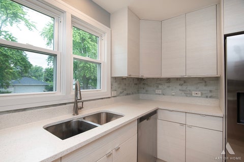 Tiny photo for 17903 Park Avenue, Lansing, IL 60438 (MLS # 12748366)