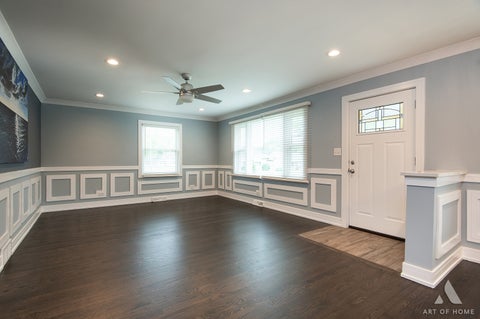 Tiny photo for 17903 Park Avenue, Lansing, IL 60438 (MLS # 12748366)