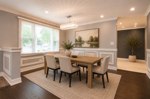 Tiny photo for 17903 Park Avenue, Lansing, IL 60438 (MLS # 12748366)