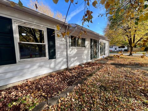 A home in Champaign