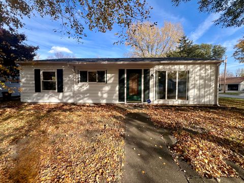 A home in Champaign