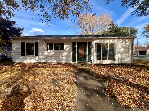 A home in Champaign