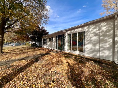 A home in Champaign