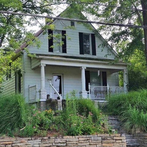 Tiny photo for 506 S 20TH Street, Murphysboro, IL 62966 (MLS # EB460292)