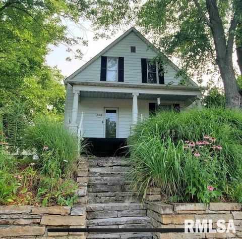 Tiny photo for 506 S 20TH Street, Murphysboro, IL 62966 (MLS # EB460292)