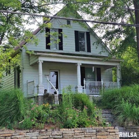 Photo of 506 S 20TH Street, Murphysboro, IL 62966 (MLS # EB460292)