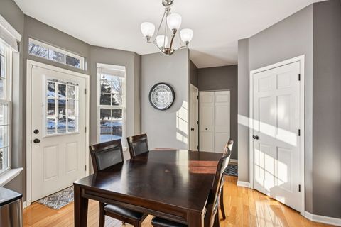 Tiny photo for 1017 Misty Brook Lane, Joliet, IL 60432 (MLS # 12554762)