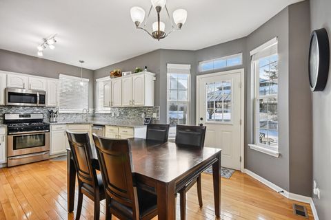 Tiny photo for 1017 Misty Brook Lane, Joliet, IL 60432 (MLS # 12554762)