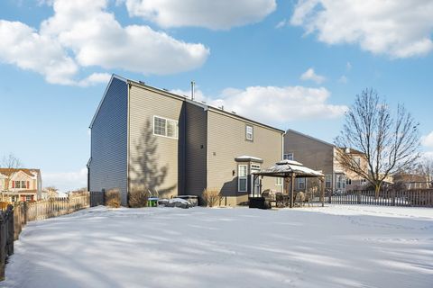 Tiny photo for 1017 Misty Brook Lane, Joliet, IL 60432 (MLS # 12554762)