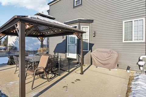 Tiny photo for 1017 Misty Brook Lane, Joliet, IL 60432 (MLS # 12554762)