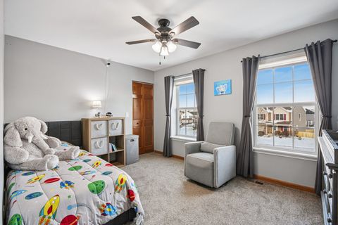 Tiny photo for 1017 Misty Brook Lane, Joliet, IL 60432 (MLS # 12554762)