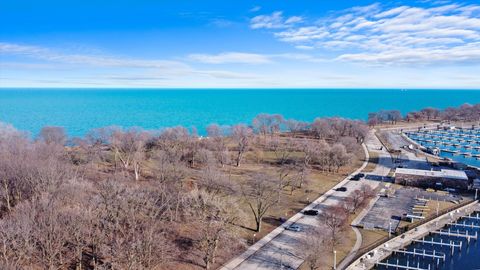 A home in Chicago