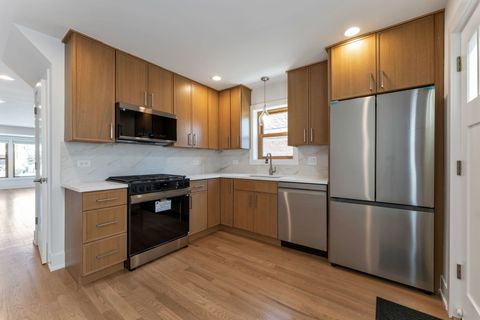 Tiny photo for 2825 W 84th Place, Chicago, IL 60652 (MLS # 12613180)