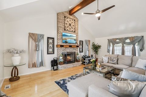 Tiny photo for 22646 Lawndale Avenue, Richton Park, IL 60471 (MLS # 12505225)