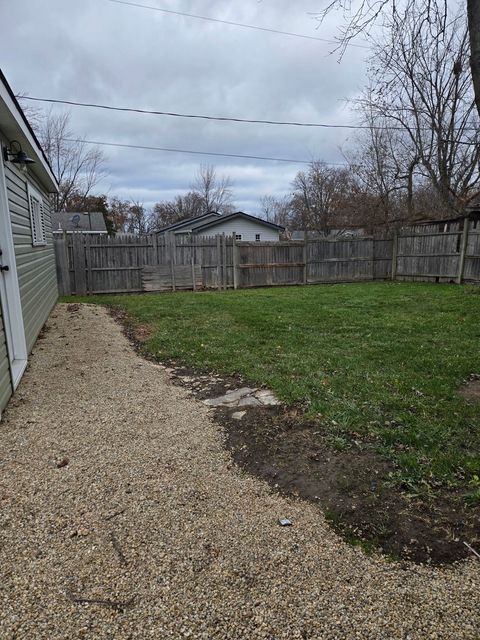 Tiny photo for 426 W Arlington Lane, Crete, IL 60417 (MLS # 12525821)