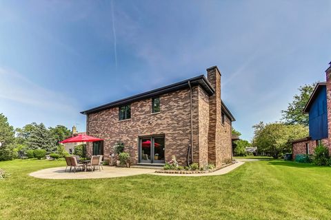 A home in Glenview