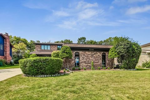 A home in Glenview