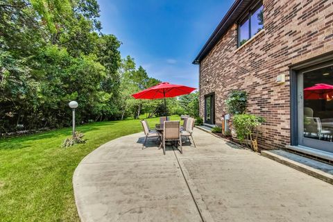 A home in Glenview