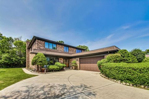 A home in Glenview