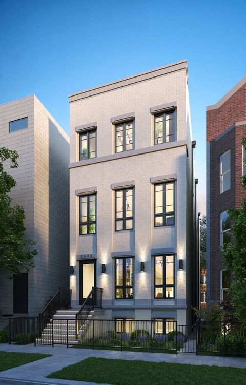 Photo of 2638 N Seminary Avenue #PH, Chicago, IL 60614 (MLS # 12594810)