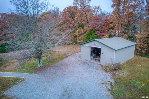 Tiny photo for 890 Gilead Church Road, Vienna, IL 62995 (MLS # EB460557)