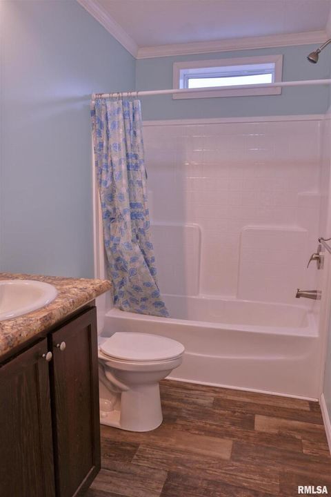 Tiny photo for 890 Gilead Church Road, Vienna, IL 62995 (MLS # EB460557)