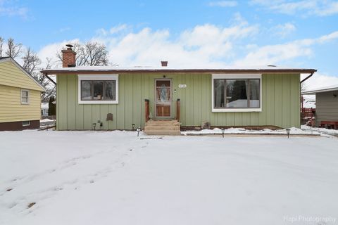 A home in McHenry