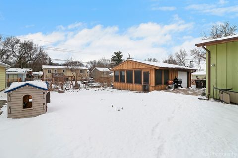 A home in McHenry