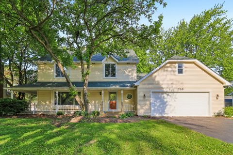 Photo of 733 Buttonwood Circle SE, Naperville, IL 60540 (MLS # 12643262)