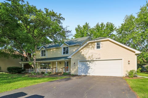 Tiny photo for 733 Buttonwood Circle, Naperville, IL 60540 (MLS # 12643262)