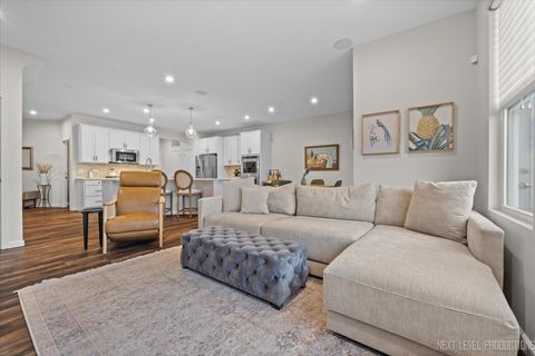 Tiny photo for 1255 Josiah Road, Naperville, IL 60563 (MLS # 12504145)