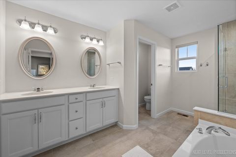 Tiny photo for 1255 Josiah Road, Naperville, IL 60563 (MLS # 12504145)