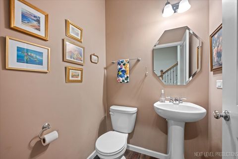 Tiny photo for 1255 Josiah Road, Naperville, IL 60563 (MLS # 12504145)