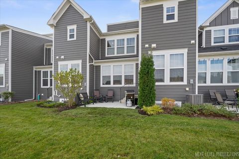 Tiny photo for 1255 Josiah Road, Naperville, IL 60563 (MLS # 12504145)