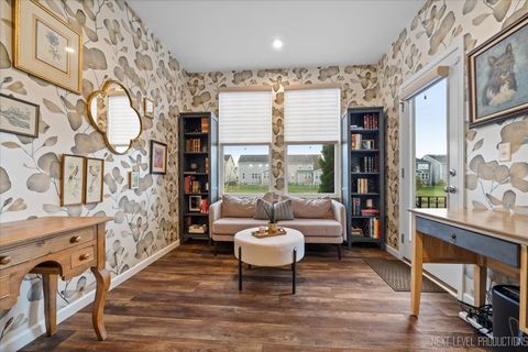 Tiny photo for 1255 Josiah Road, Naperville, IL 60563 (MLS # 12504145)