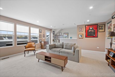 Tiny photo for 1255 Josiah Road, Naperville, IL 60563 (MLS # 12504145)