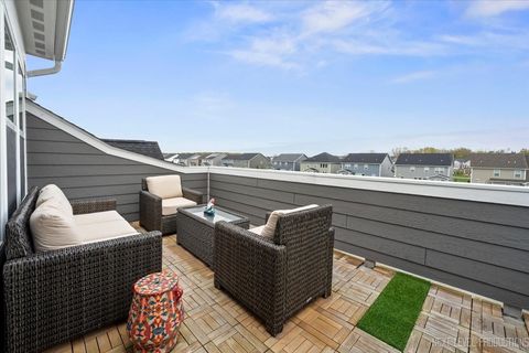 Tiny photo for 1255 Josiah Road, Naperville, IL 60563 (MLS # 12504145)