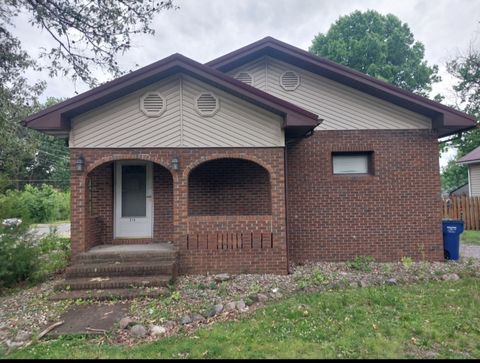 Photo of 314 E 8th Street, West Frankfort, IL 62896 (MLS # 12679142)