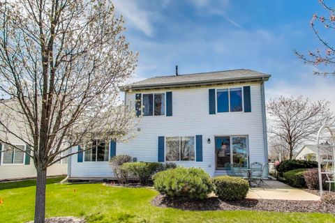 Tiny photo for 21436 W Larch Court, Plainfield, IL 60544 (MLS # 12433181)