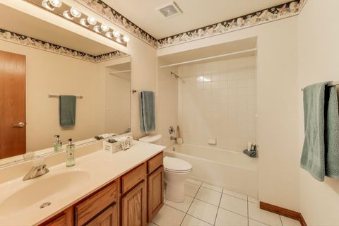 Tiny photo for 21436 W Larch Court, Plainfield, IL 60544 (MLS # 12433181)