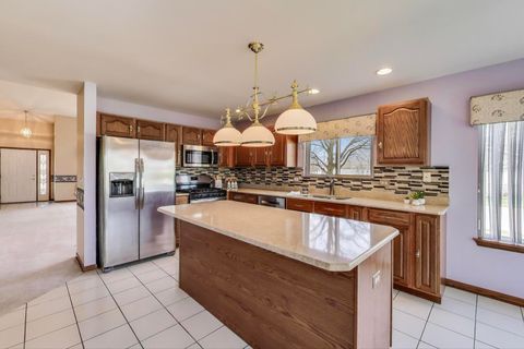Tiny photo for 21436 W Larch Court, Plainfield, IL 60544 (MLS # 12433181)