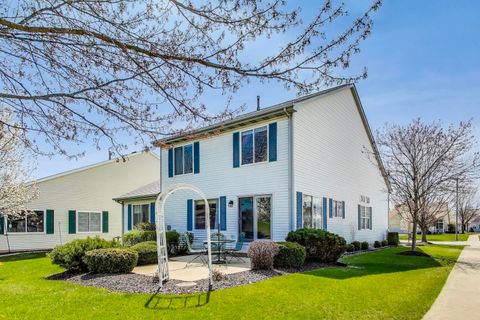 Tiny photo for 21436 W Larch Court, Plainfield, IL 60544 (MLS # 12433181)