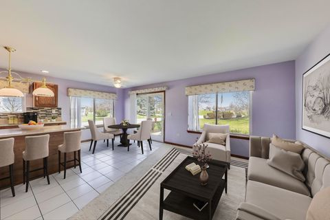 Tiny photo for 21436 W Larch Court, Plainfield, IL 60544 (MLS # 12433181)