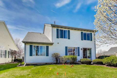 Tiny photo for 21436 W Larch Court, Plainfield, IL 60544 (MLS # 12433181)
