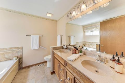Tiny photo for 21436 W Larch Court, Plainfield, IL 60544 (MLS # 12433181)