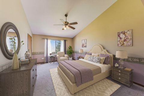 Tiny photo for 21436 W Larch Court, Plainfield, IL 60544 (MLS # 12433181)