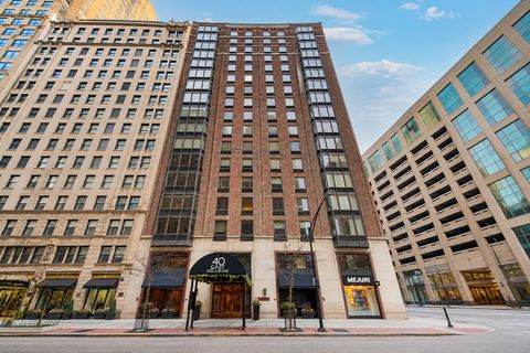 Photo of 40 E Delaware Place #905, Chicago, IL 60611 (MLS # 12639016)