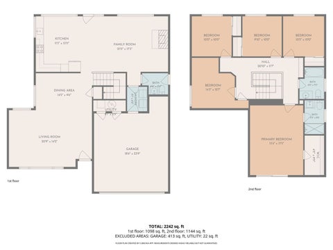 Tiny photo for 1650 Beverly Court, Hanover Park, IL 60133 (MLS # 12771025)