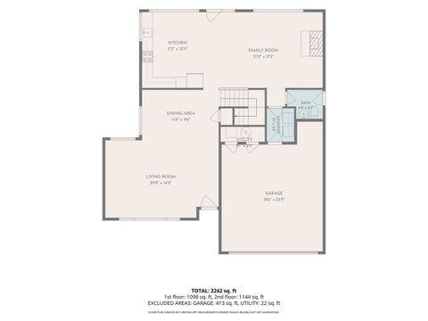 Tiny photo for 1650 Beverly Court, Hanover Park, IL 60133 (MLS # 12771025)