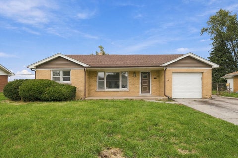 Photo of 445 8th Street, Chicago Heights, IL 60411 (MLS # 12758437)